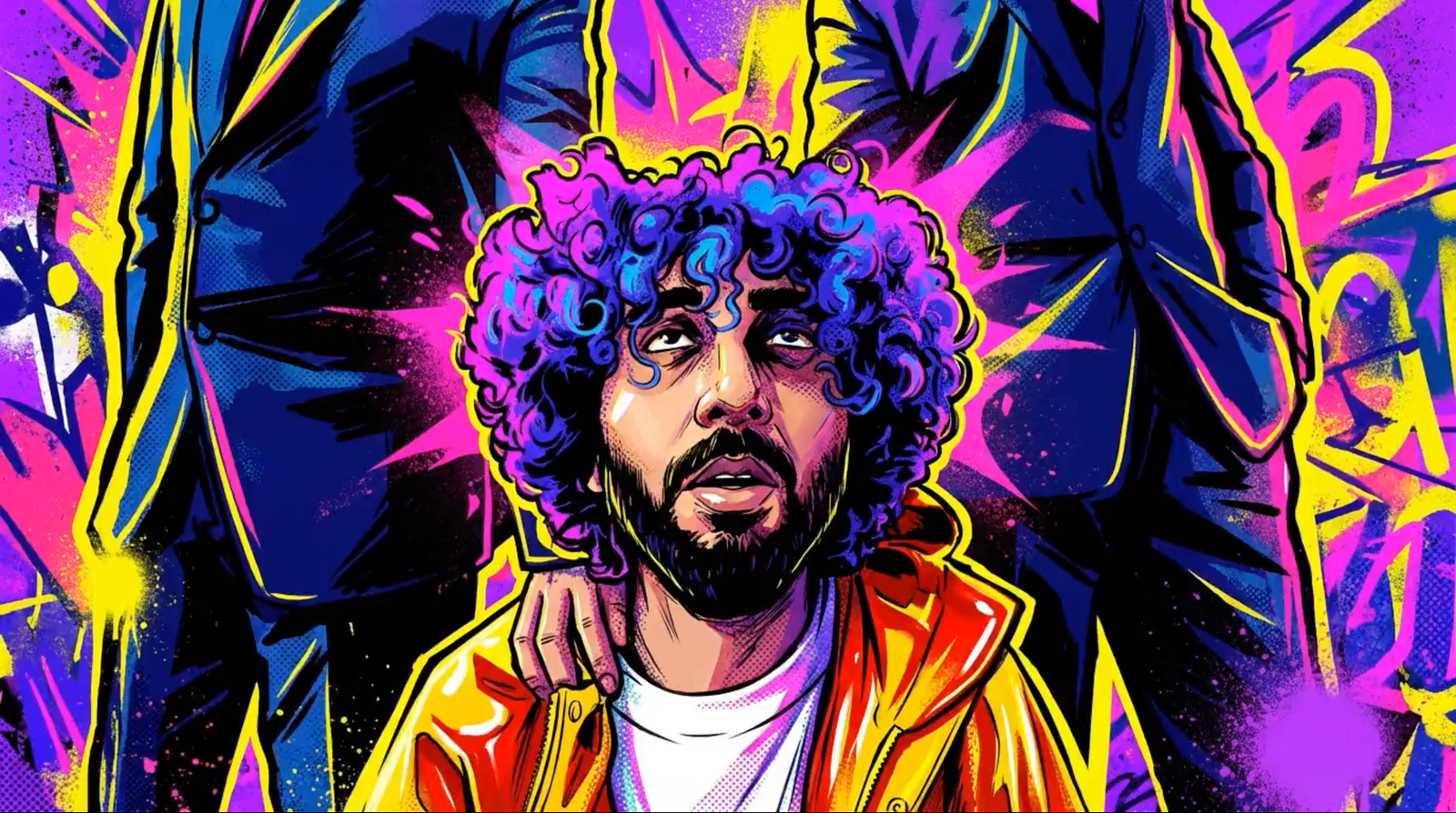 AI Music Video