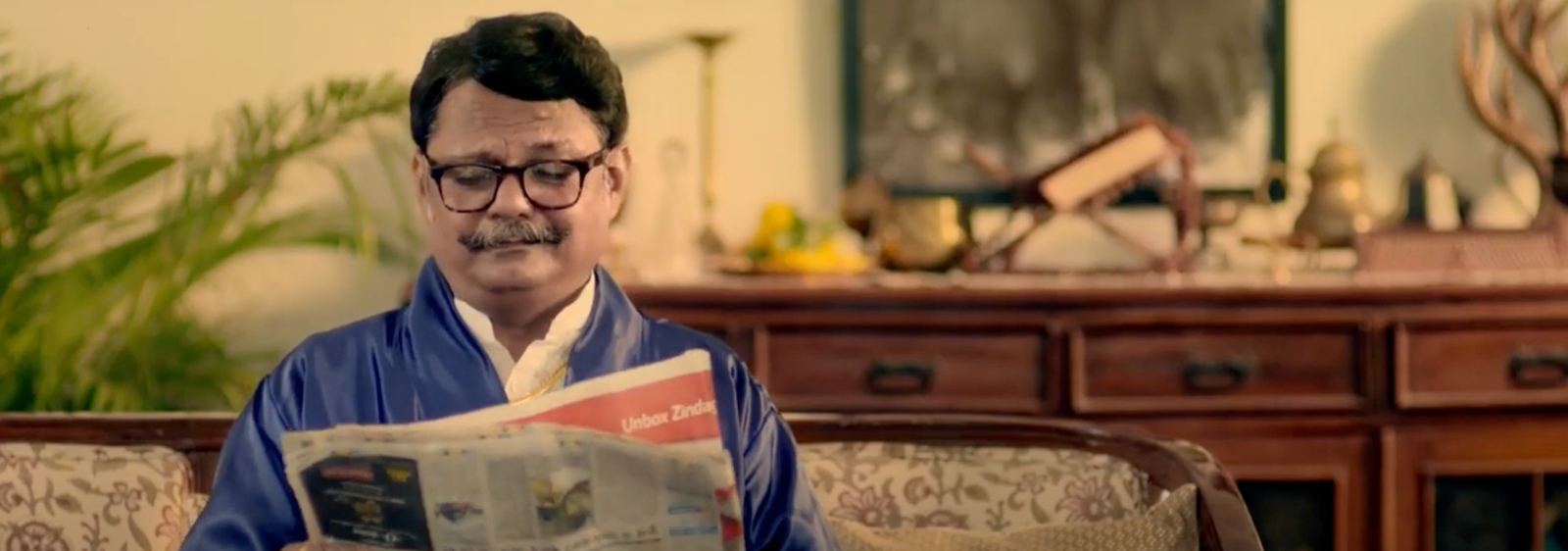 Goel TMT ad film post production by Koki Creative Studio